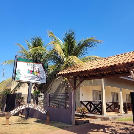 Pousada Da Villa Nobres Εξωτερικό φωτογραφία