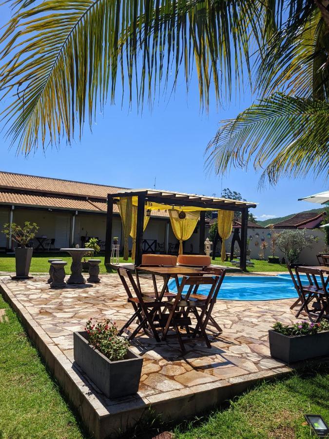 Pousada Da Villa Nobres Εξωτερικό φωτογραφία