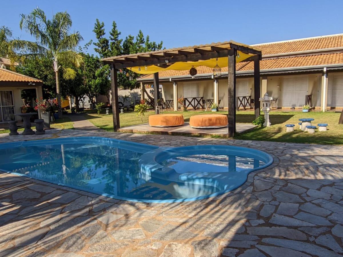 Pousada Da Villa Nobres Εξωτερικό φωτογραφία